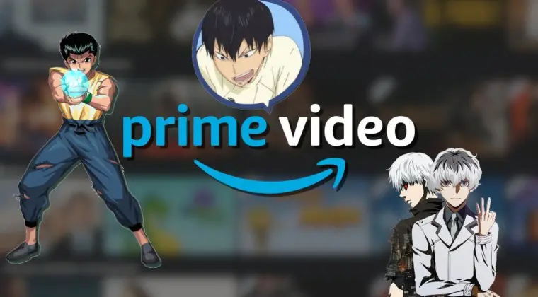 Imagen de Tokyo Ghoul, Yu Yu Hakusho, Haikyuu!!... Amazon Prime Video se llena de anime en enero de 2021
