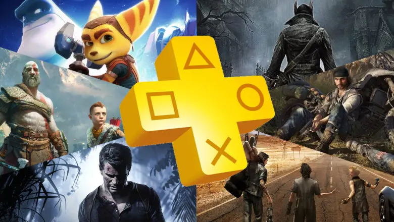 ps plus collection
