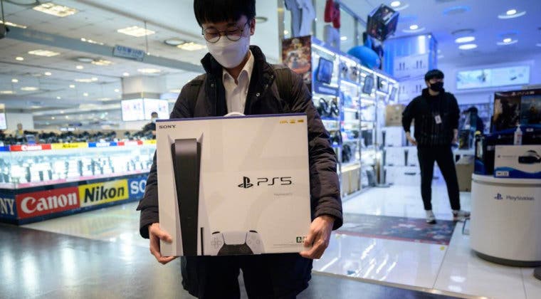 Imagen de Los especuladores acaban con una nueva tanda de PS5 antes de su puesta a la venta oficial
