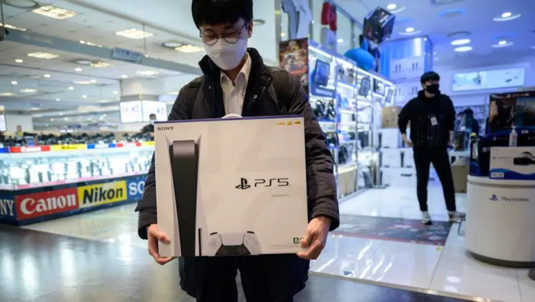 PS5