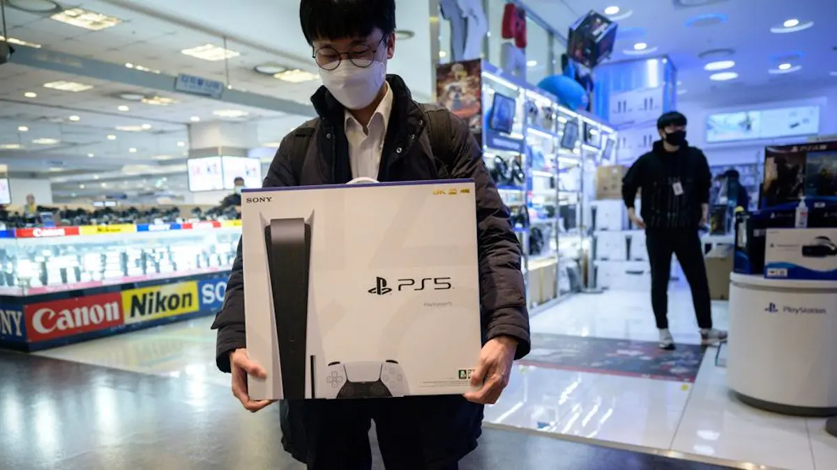 PS5