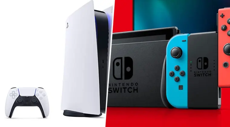 Imagen de El precio de las acciones de Nintendo y Sony superan ya al de la época de Wii y PS2