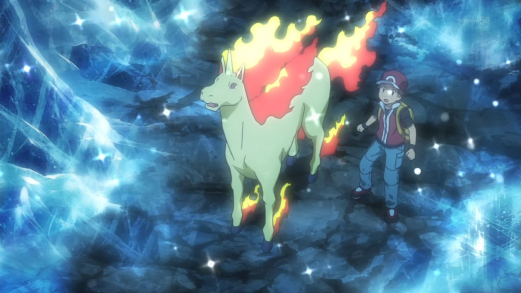 Rapidash Pokemon