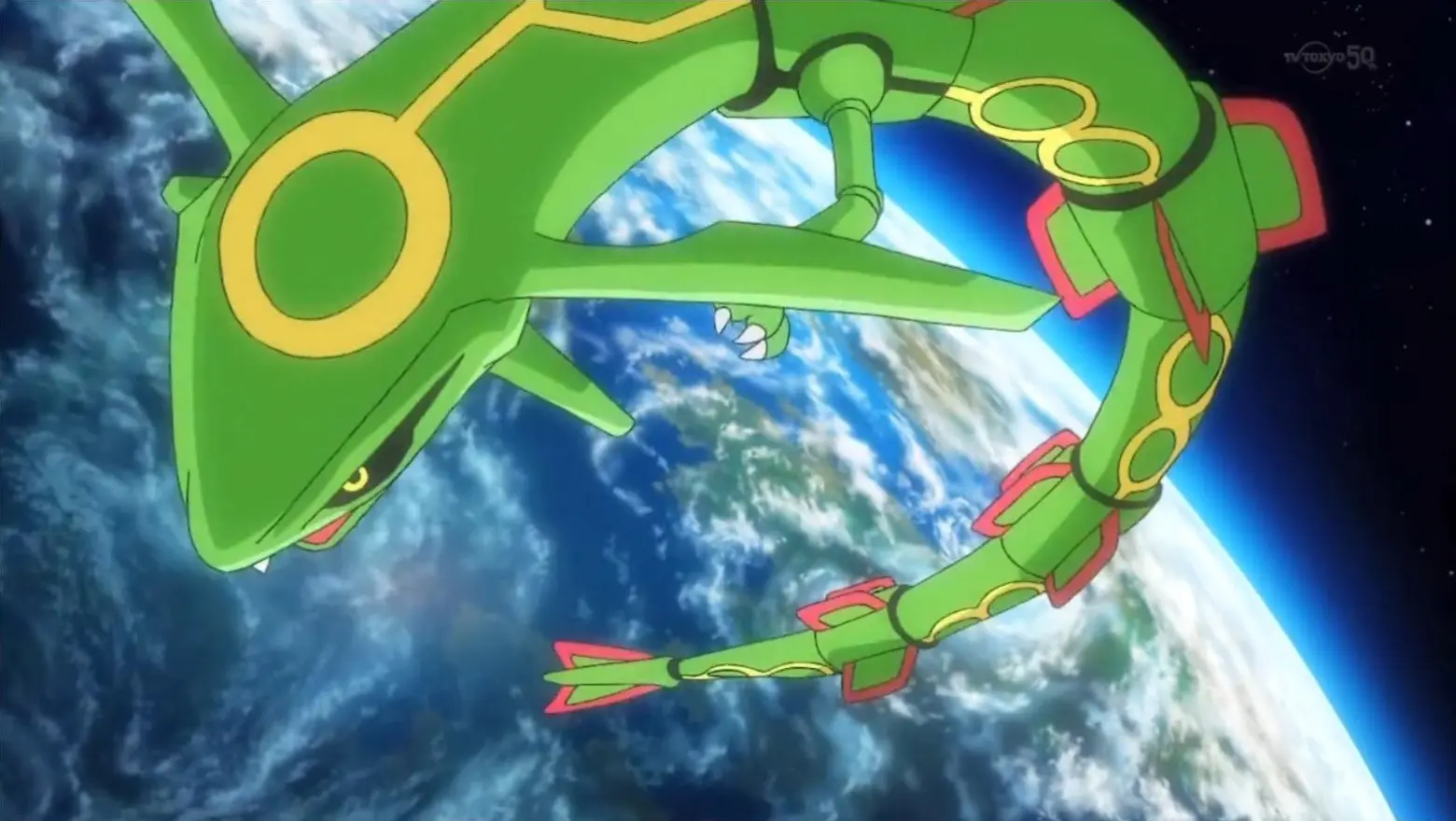 Rayquaza Pokemon