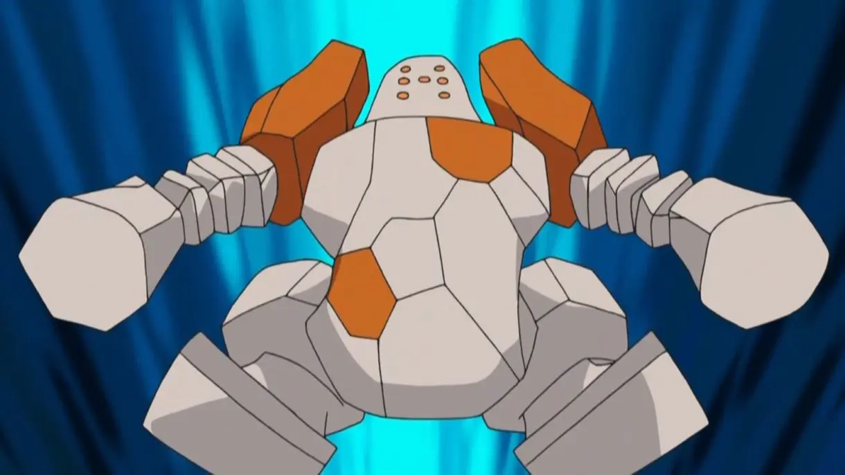 Regirock Pokemon