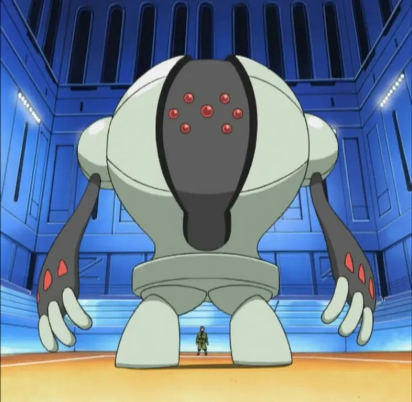 Registeel Pokemon