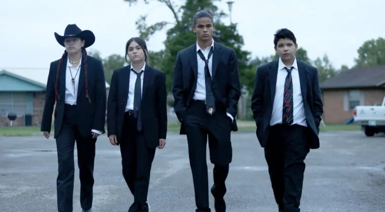 Imagen de Así será el argumento principal de Reservation Dogs, la nueva serie de Taika Waititi