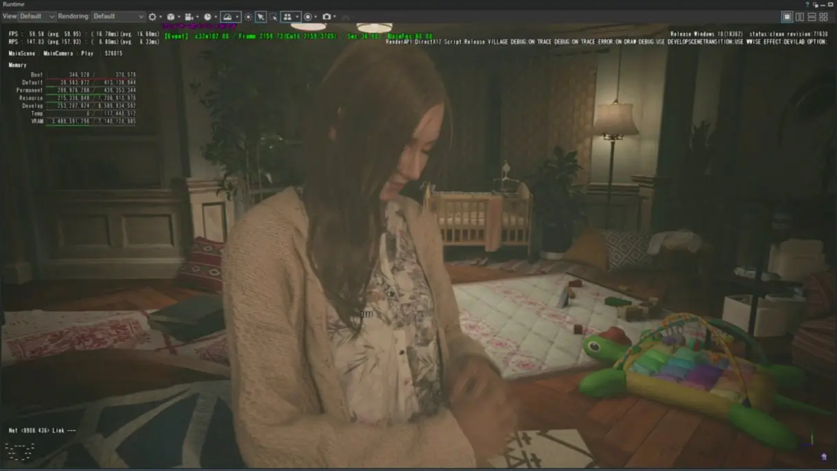 resident evil 8 village 8