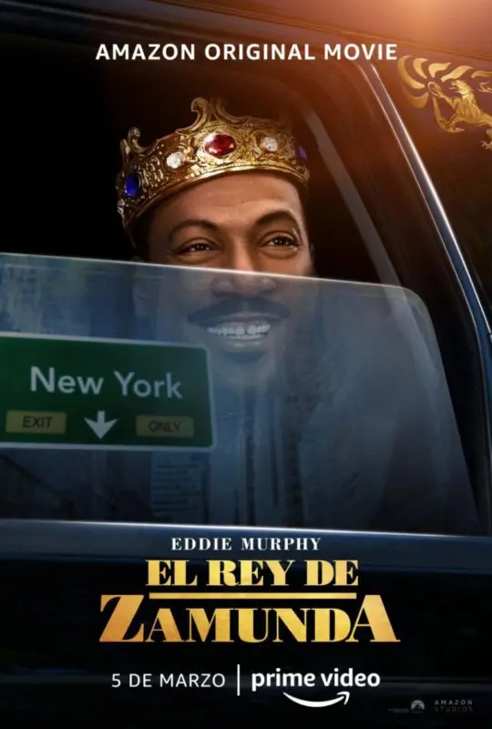rey de zamunda poster scaled 1