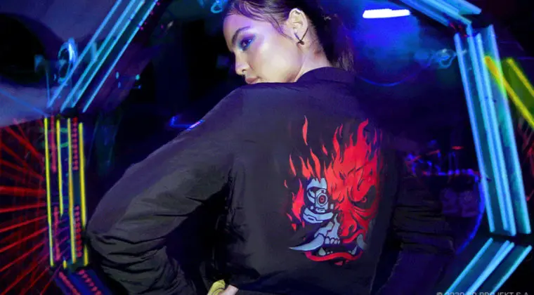 Imagen de Cyberpunk 2077 lanza una espctacular línea de ropa junto a BlackMilk