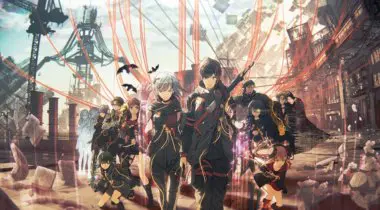 Imagen de Los personajes secundarios de Scarlet Nexus se lucen en nuevas imágenes