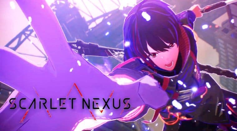 Imagen de Scarlet Nexus se retrasa y presenta una nueva ventana de lanzamiento