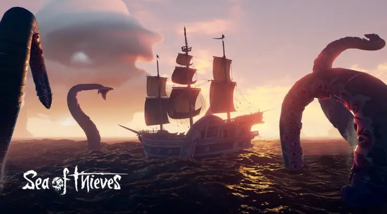Imagen de Sea of Thieves recuerda sus 1000 días de disponibilidad de la mano de un tráiler