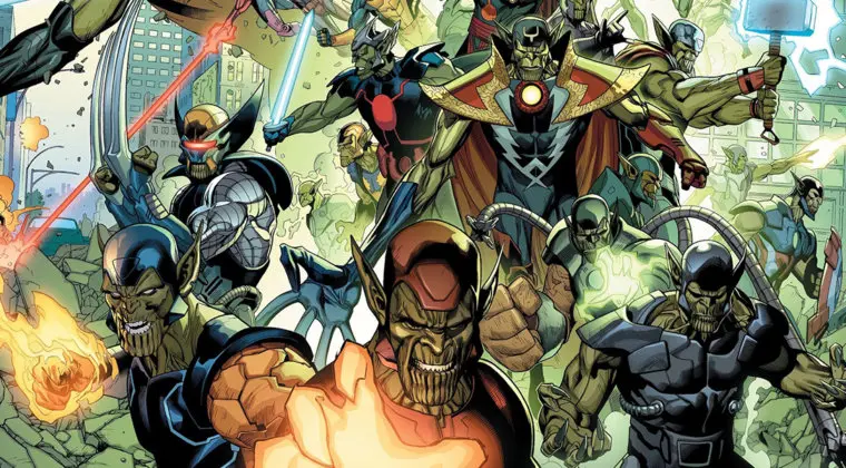 Imagen de Marvel pone en marcha la serie Secret Invasion con Samuel L. Jackson para Disney Plus