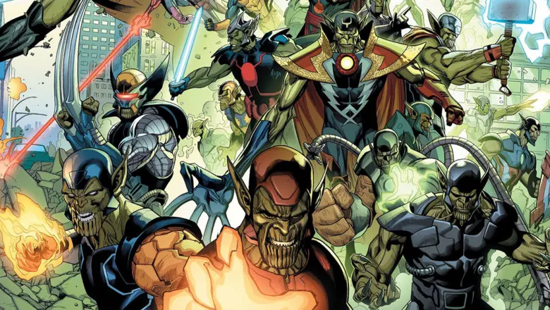 Secret Invasion