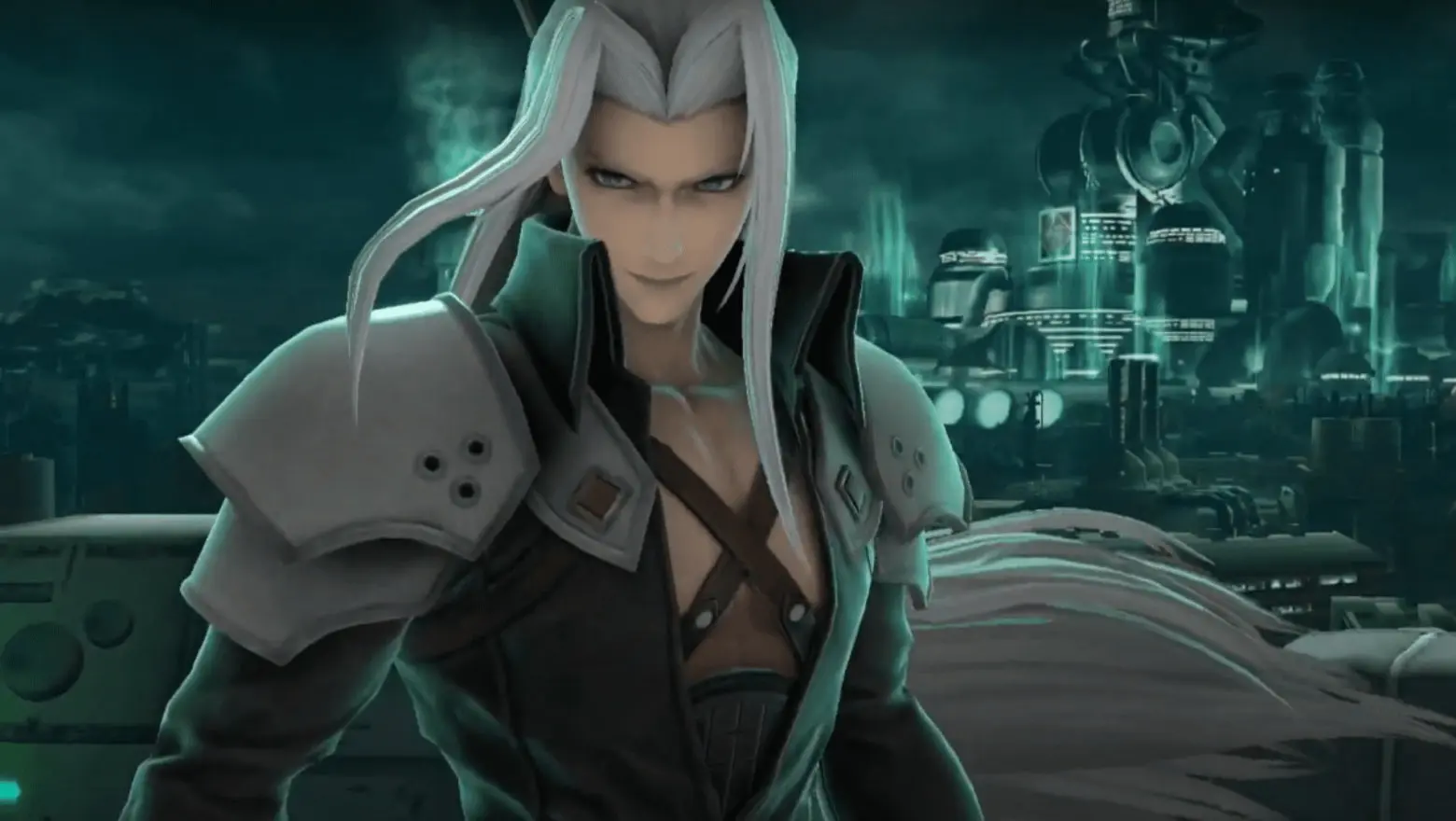 sephiroth super smash bros ultimate