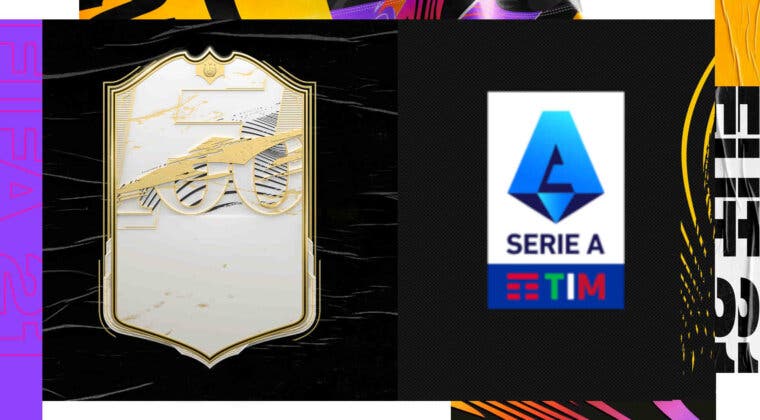 Imagen de FIFA 21 Icon Swaps: jugadores baratos y muy útiles, de la Serie A, para conseguir el token online fácilmente