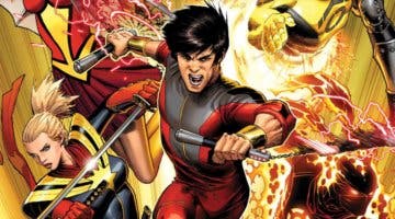 Imagen de Marvel Studios revela la sinopsis de Shang-Chi y la Leyenda de los 10 Anillos