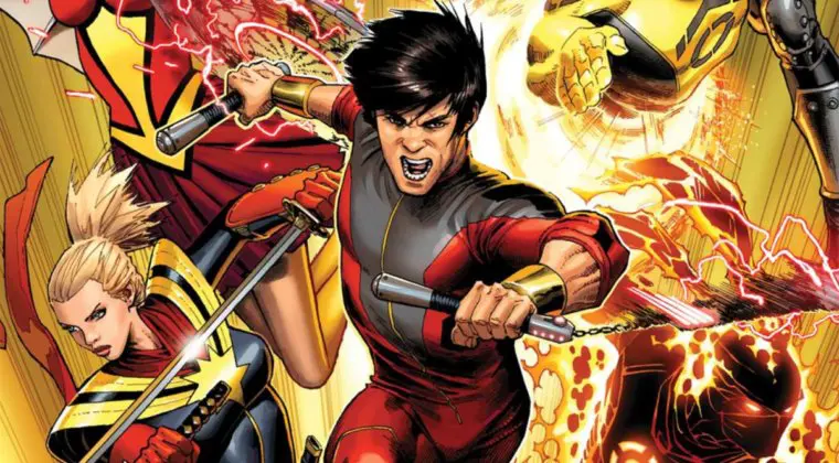 Imagen de Shang-Chi y la Leyenda de los 10 Anillos sufre un nuevo retraso en su fecha de estreno