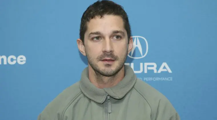 Imagen de Shia LaBeouf acusado de abusos y malos tratos a su ex novia