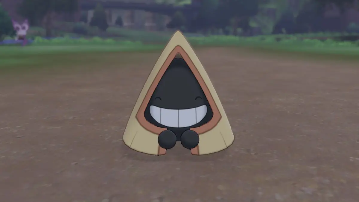 Snorunt Pokemon Espada Y Escudo