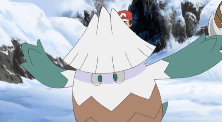 Imagen de Pokémon GO recibirá a un montón de Snover en unas horas