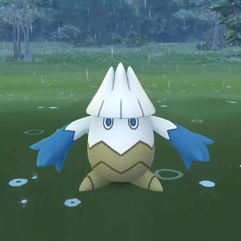 Snover shiny