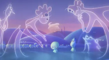 Imagen de 22 contra la Tierra, la precuela de Soul, ya tiene fecha de estreno en Disney Plus