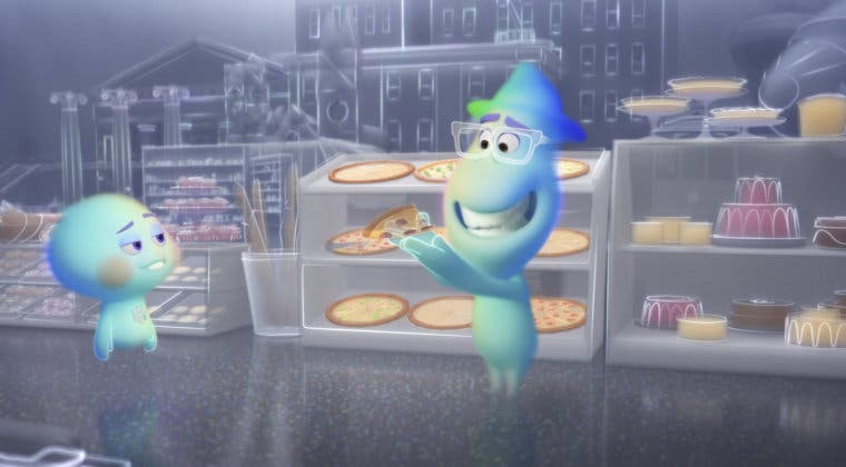 Imagen de Ya está disponible Soul, el nuevo triunfo de Pixar, en Disney Plus