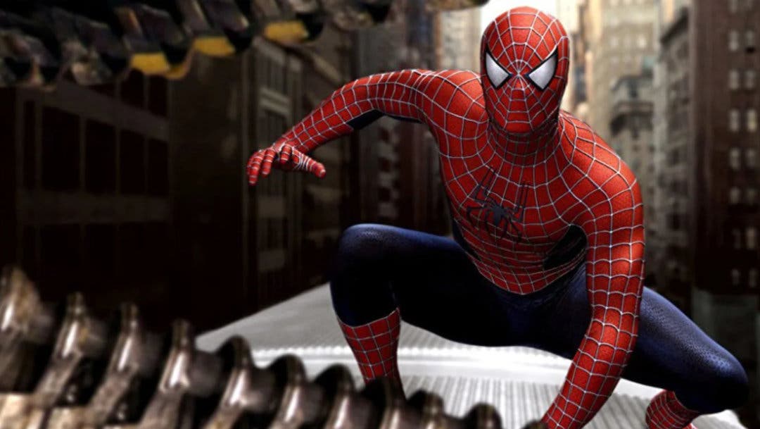Spider-Man 2: La mejor película del hombre araña a manos del mejor Sam Raimi