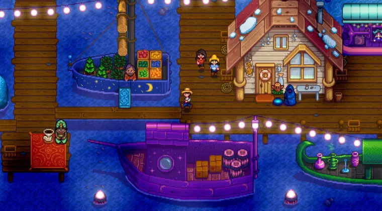 Imagen de Stardew Valley para PC recibe por sorpresa su esperada actualización 1.5