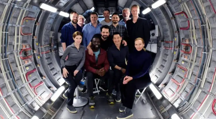 Imagen de Netflix adquiere Stowaway, lo nuevo del director de Ártico con Anna Kendrick