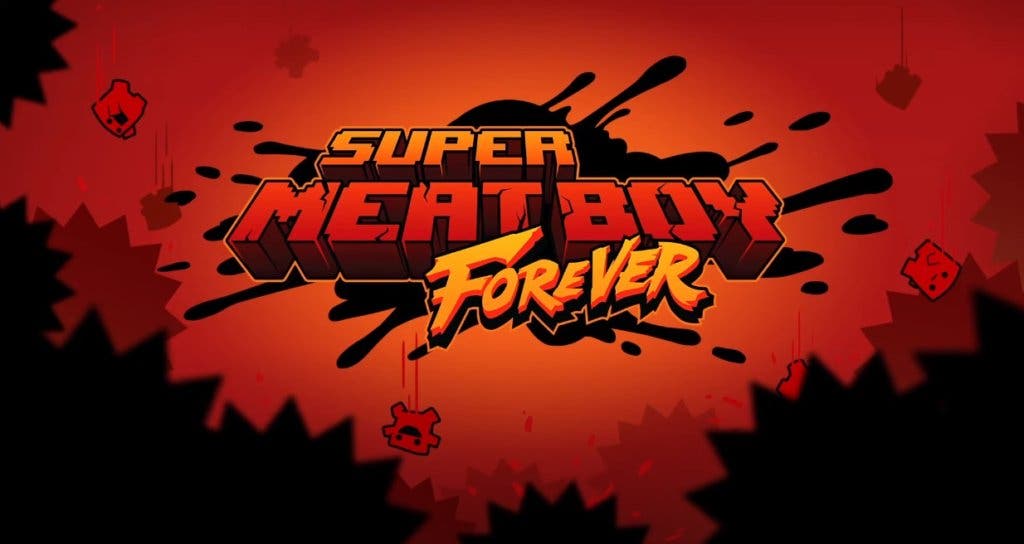 super meat boy forever 1