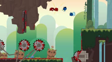 Imagen de Super Meat Boy Forever confirma su fecha de lanzamiento en PC