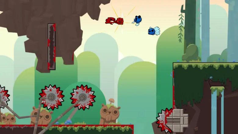 super meat boy forever