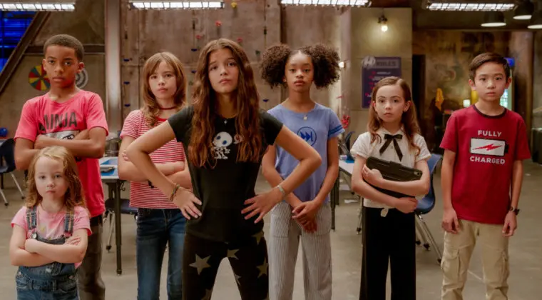 Imagen de ¿Debo ver Superniños, la secuela espiritual de Spy Kids?