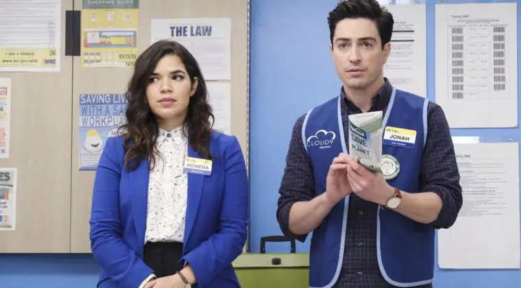 Imagen de Superstore, cancelada tras seis temporadas
