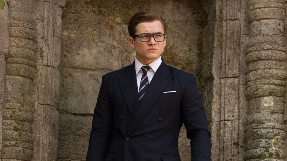 taron egerton kingsman circulo rojo 2