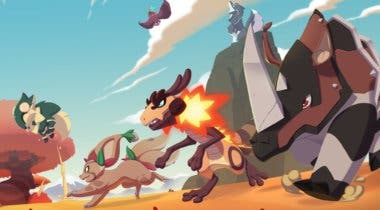 Imagen de Temtem celebra su lanzamiento en PS5 con un nuevo tráiler