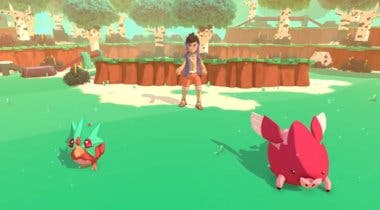 Imagen de Crema publica un nuevo gameplay de Temtem para PS5