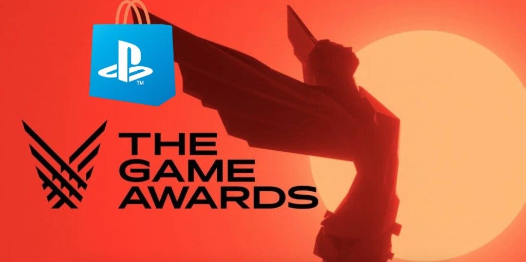 the game awards ps store