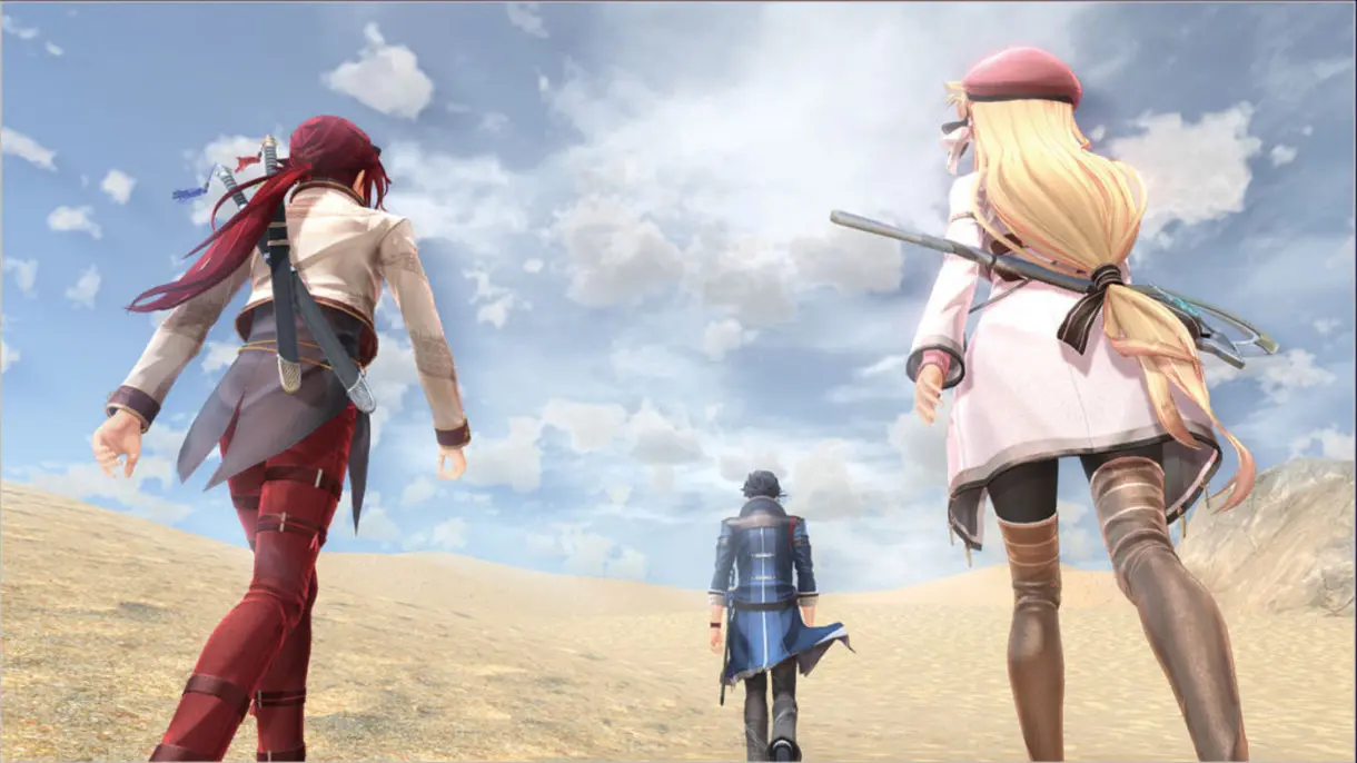 the legend of heroes kuro no kiseki 2