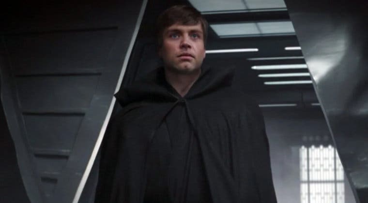 Imagen de Jon Favreau revela quién y cómo se grabó el cameo de Luke Skywalker en el final de The Mandalorian 2