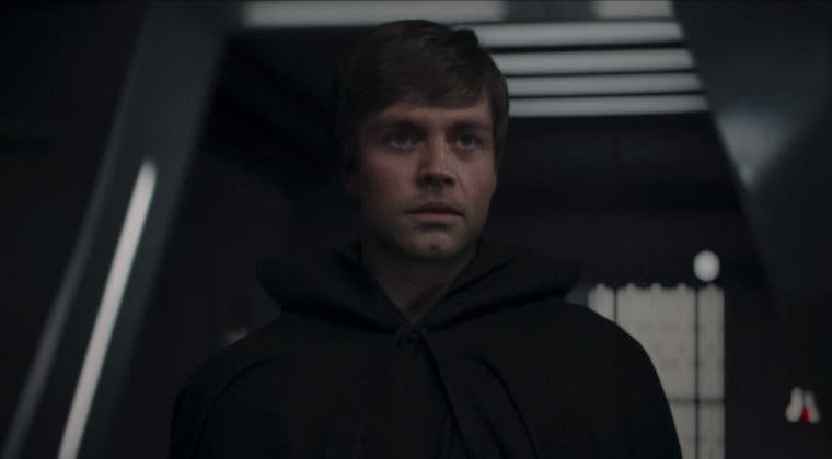 Imagen de Este artista rediseña al Luke Skywalker que vimos en The Mandalorian, y consigue trabajo en Lucasfilm