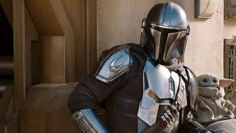 The Mandalorian series