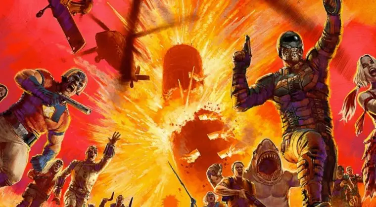 Imagen de The Suicide Squad: James Gunn no quiere que su película se estrene en HBO Max