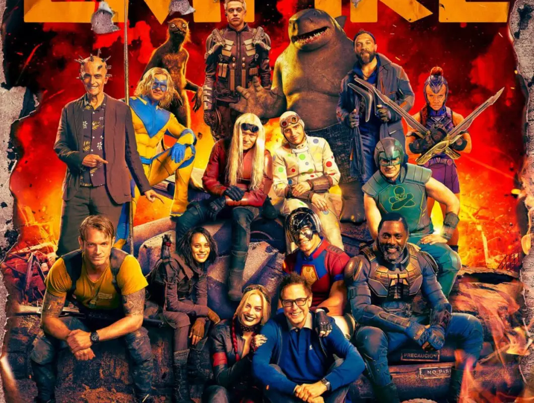 the suicide squad 2