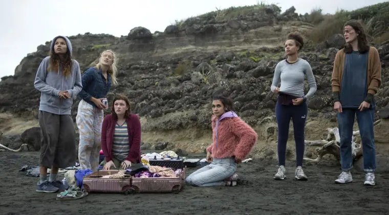 Imagen de Amazon Prime Video renueva The Wilds por una segunda temporada