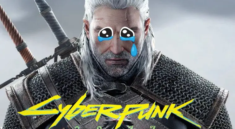 Imagen de El actor de Geralt en The Witcher 3, triste por no aparecer en Cyberpunk 2077