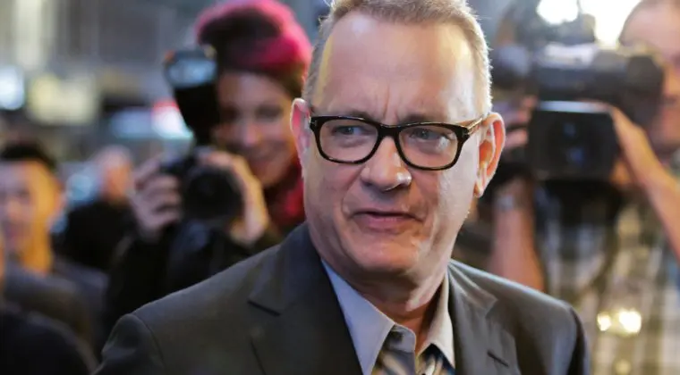Imagen de Tom Hanks cree que Marvel es la gran esperanza de los cines